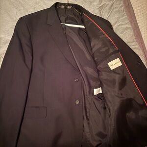 Men's Black Blazer